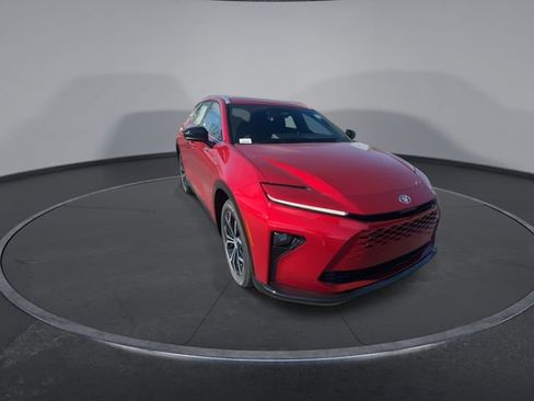 New 2026 Toyota Crown Signia image 6