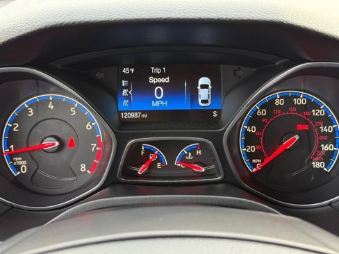 Used 2017 Ford Focus RS image 27