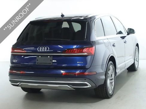 Used 2022 Audi Q7 3.0T Premium Plus w/ Premium Plus Package image 13