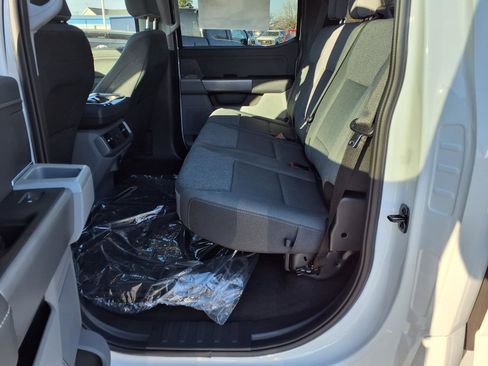 New 2026 Ford F150 XLT w/ Equipment Group 302A MID image 6