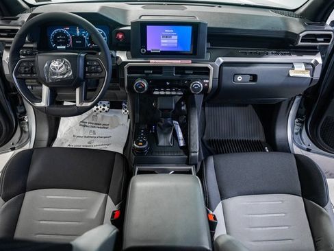 New 2025 Toyota Tacoma TRD Sport image 21