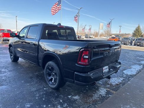 New 2026 RAM 1500 Big Horn AWD/4WD image 6