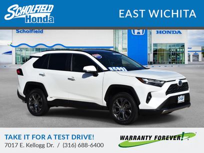 Used 2022 Toyota RAV4 Limited