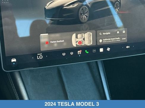 Used 2024 Tesla Model 3 Standard Range RWD image 22