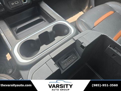 Used 2021 GMC Sierra 1500 AT4 AWD/4WD image 23
