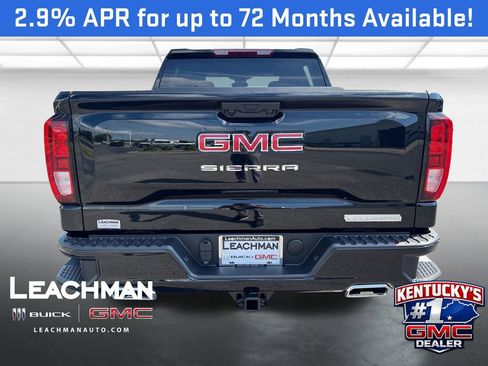 New 2026 GMC Sierra 1500 Elevation w/ X31 Off-Road Package AWD/4WD image 4