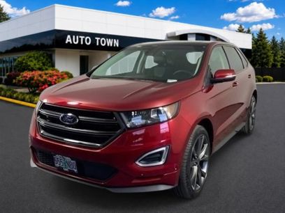 Used 2018 Ford Edge Sport w/ Equipment Group 401A