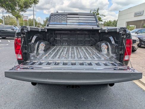 Used 2018 RAM 1500 Big Horn AWD/4WD image 14
