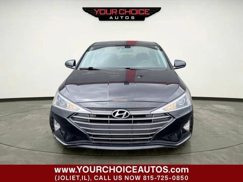Used 2019 Hyundai Elantra SEL w/ Cargo Package FWD image 9