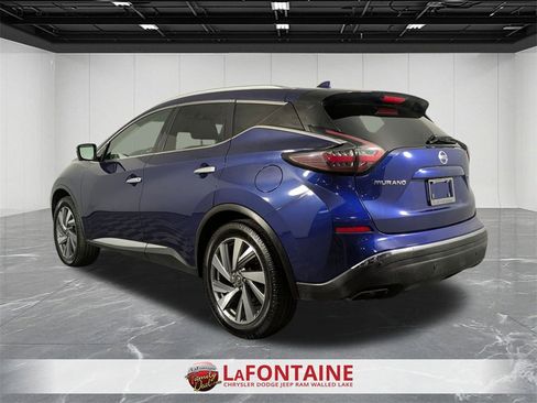 Used 2020 Nissan Murano SL w/ Cargo Package image 3
