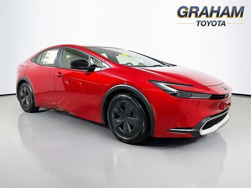 New 2026 Toyota Prius Plug-In Hybrid image 1