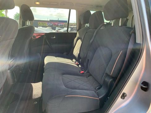 Used 2019 Nissan Armada SV w/ Driver Package RWD image 10