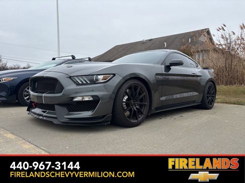 Used 2018 Ford Mustang Shelby GT350 w/ Electronics Package image 1