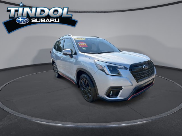 Certified 2024 Subaru Forester Sport AWD/4WD image 11
