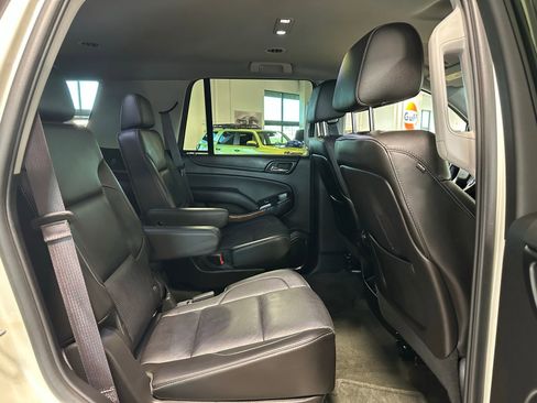 Used 2015 Chevrolet Tahoe LTZ w/ Max Trailering Package image 37