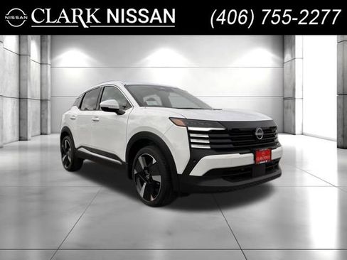 New 2025 Nissan Kicks SR w/ SR Premium Package image 1