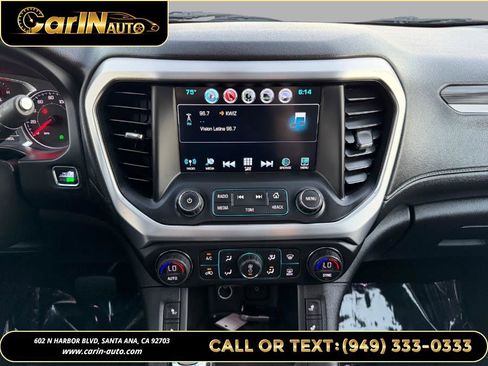 Used 2018 GMC Acadia SLT image 21