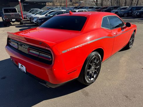 Used 2018 Dodge Challenger GT w/ Driver Convenience Group image 7