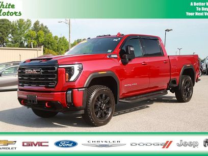 Used 2024 GMC Sierra 2500 AT4 w/ AT4 Preferred Package