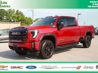 Used 2024 GMC Sierra 2500 AT4 w/ AT4 Preferred Package AWD/4WD video 1