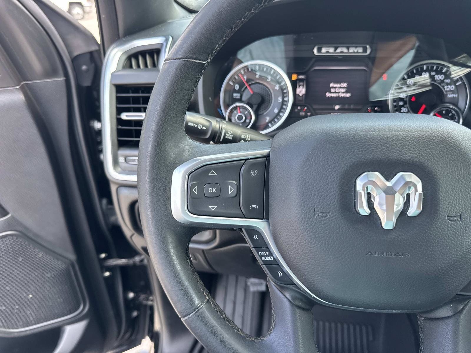 Used 2025 RAM 1500 Big Horn AWD/4WD image 22
