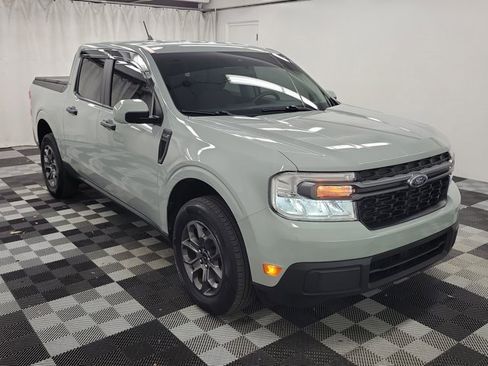 Used 2023 Ford Maverick XLT w/ XLT Luxury Package image 1