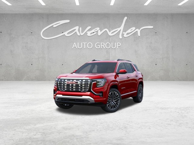 New 2027 GMC Terrain Denali AWD/4WD image 9