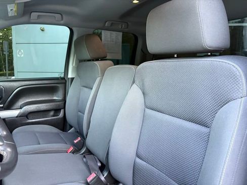 Used 2018 Chevrolet Silverado 1500 LT w/ All Star Edition AWD/4WD image 12