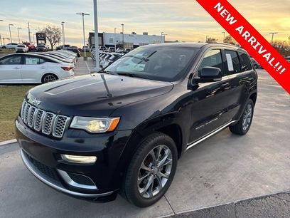 Used 2019 Jeep Grand Cherokee Summit
