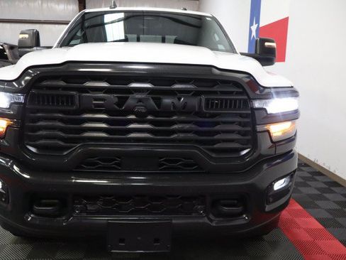 Used 2025 RAM 2500 Tradesman AWD/4WD image 22