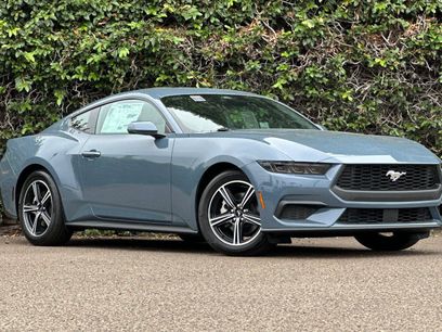 New 2025 Ford Mustang Coupe