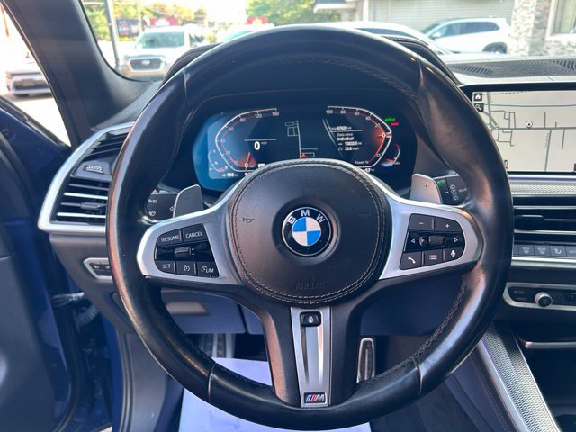 Used 2021 BMW X5 xDrive40i w/ M Sport Package AWD/4WD image 20