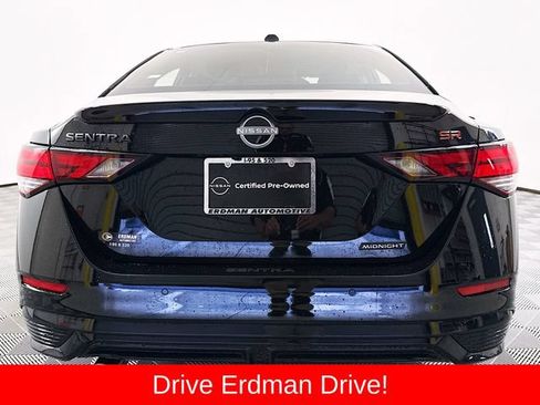 Used 2025 Nissan Sentra SR w/ Midnight Edition FWD image 20