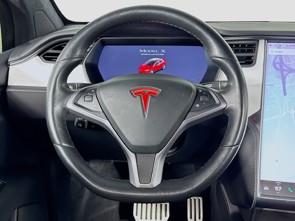 Used 2020 Tesla Model X Performance AWD/4WD image 18