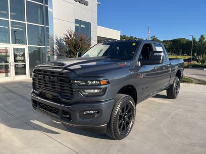 New 2026 RAM 2500 Big Horn
