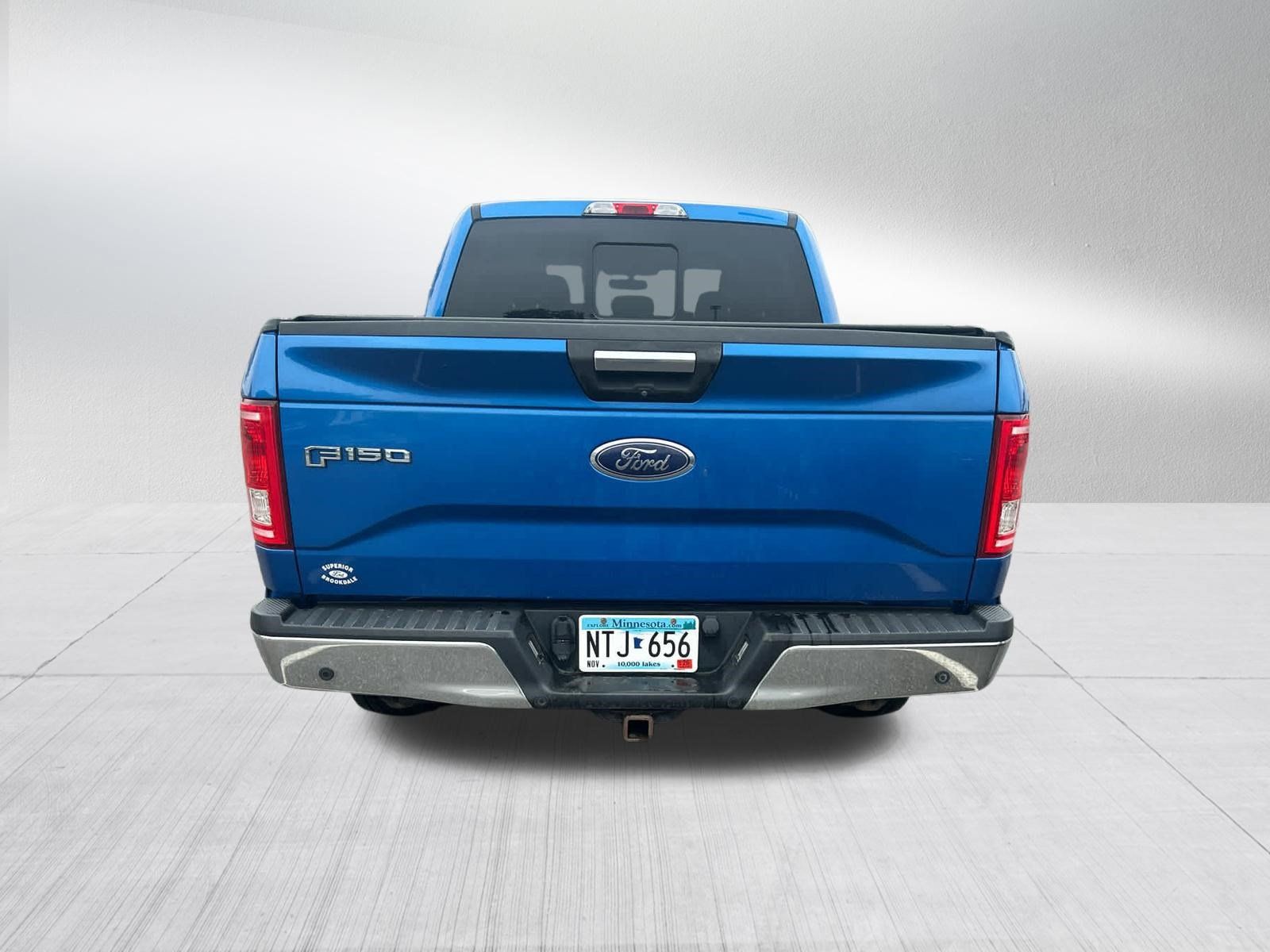 Used 2015 Ford F150 XLT w/ Equipment Group 302A Luxury AWD/4WD image 5