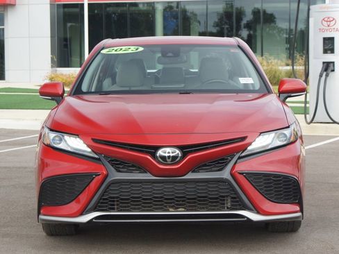 Used 2023 Toyota Camry XSE image 23