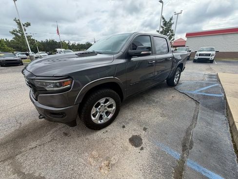 Used 2021 RAM 1500 Limited w/ Night Edition AWD/4WD image 3