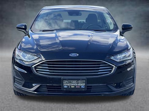 Used 2019 Ford Fusion SE image 26