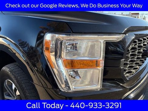 Certified 2022 Ford F150 XL w/ STX Appearance Package image 32