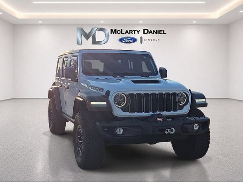 Used 2026 Jeep Wrangler Unlimited Rubicon 392 w/ Quick Order Package 27X Moab AWD/4WD image 1
