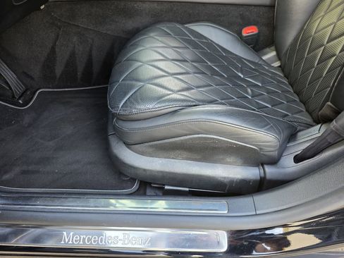 Used 2021 Mercedes-Benz S 580 4MATIC Sedan image 20