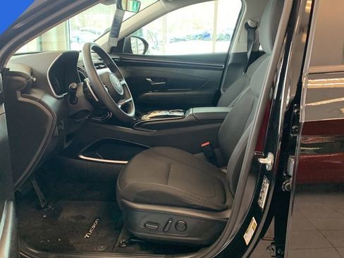 Certified 2024 Hyundai Tucson Blue image 3