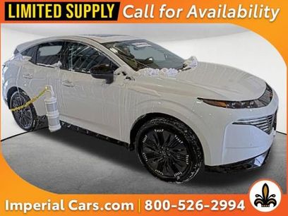 Used 2025 Nissan Murano Platinum w/ Cargo Package