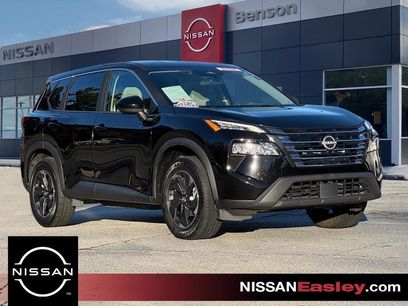 Certified 2024 Nissan Rogue SV