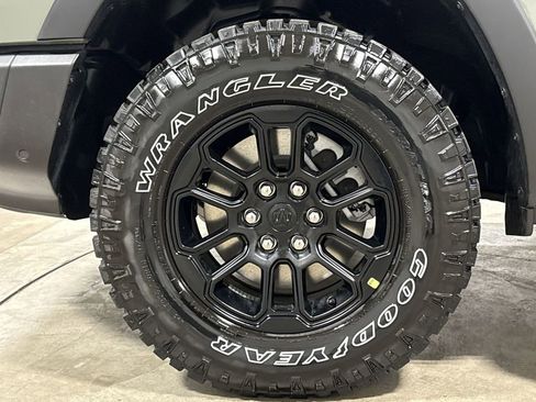 New 2026 RAM 1500 Rebel w/ Rebel Level 2 Equipment Group image 28