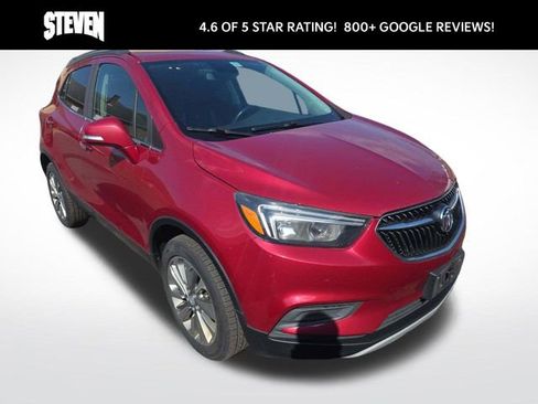 Used 2019 Buick Encore Preferred image 4