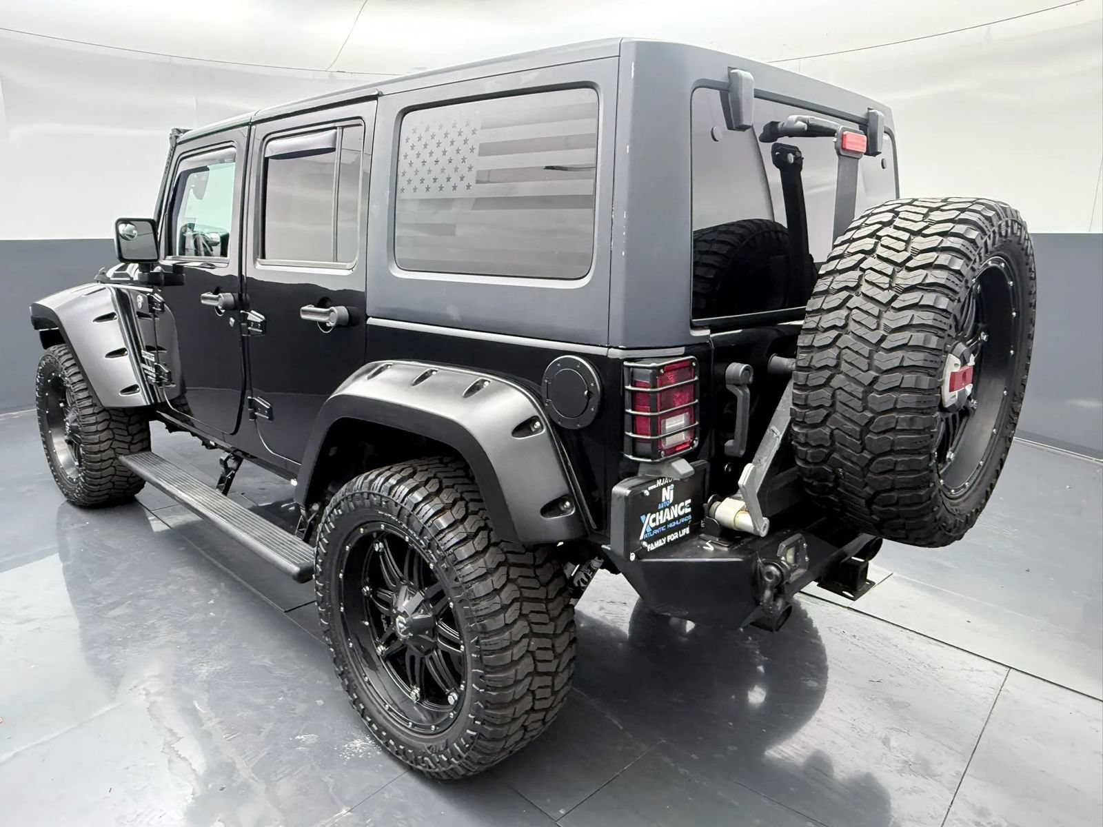 Used 2016 Jeep Wrangler Unlimited Sport w/ Quick Order Package 24S AWD/4WD image 5