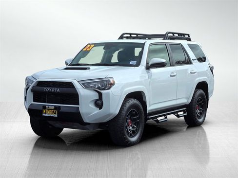 Used 2023 Toyota 4Runner TRD Pro image 8