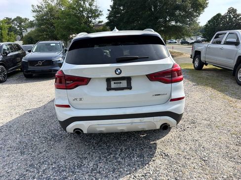 Used 2021 BMW X3 xDrive30i w/ Premium Package AWD/4WD image 4